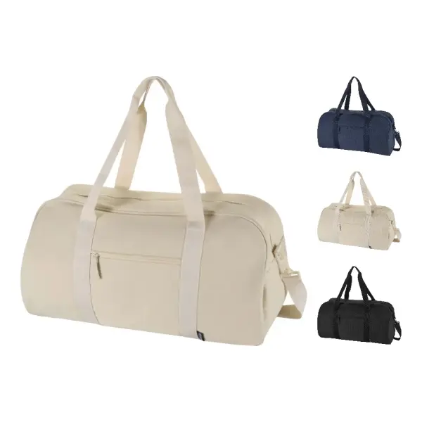Borsone in materiale riciclato 40L Recanvas - Immagine 1