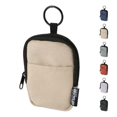 Marsupio piccolo in materiale riciclato 0,2L Byron Clip & Go - Immagine 1
