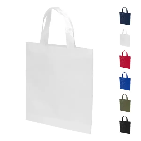 Mini tote bag GRS 3 litri con stampa ECOSEAL - Immagine 1