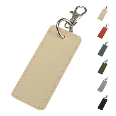 Portachiavi charm GRS RESI PLUS
