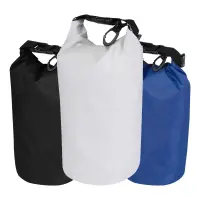 Borsa impermeabile Camper 1,5L in poliestere riciclato