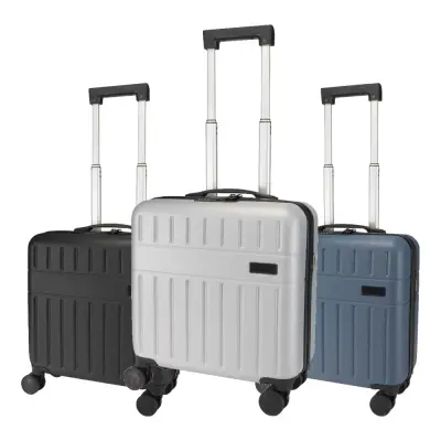 Trolley per laptop 16” ROVER in materiale riciclato GRS, 30L - Immagine 1