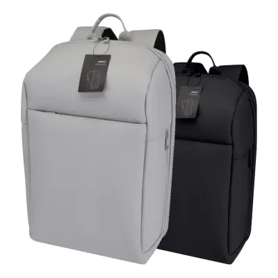 Zaino per laptop SMART 18L in materiale riciclato GRS