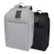 Zaino per laptop SMART 18L in materiale riciclato GRS - Anteprima 1
