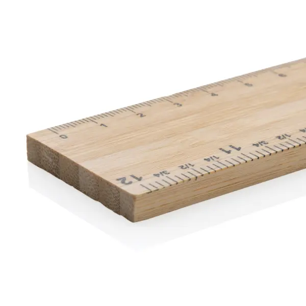 Darcy Righello Righello in bamboo bifacciale Timberson extra P165.50
