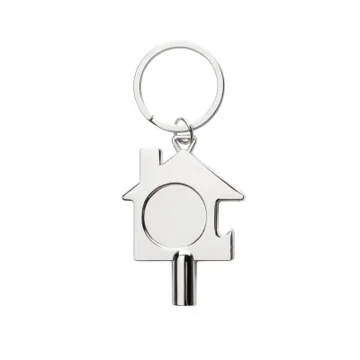 Portachiavi 3in1 in lega di zinco RCS - Immagine 5