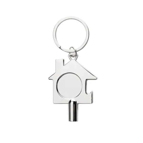 Portachiavi 3in1 in lega di zinco RCS - Immagine 5