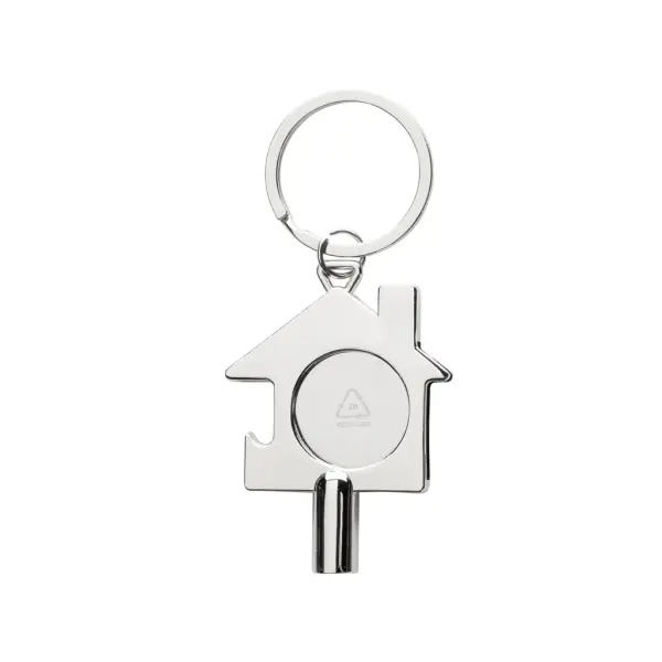 Portachiavi 3in1 in lega di zinco RCS - Immagine 6