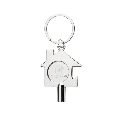 Portachiavi 3in1 in lega di zinco RCS - Immagine 8