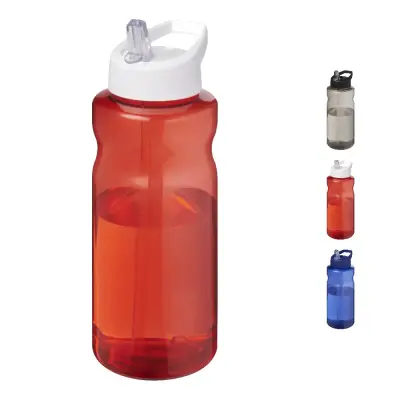 H2O Active Eco Big Base 1 litre spout lid sport bottle - Immagine 1