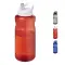 H2O Active Eco Big Base 1 litre spout lid sport bottle - Anteprima 1