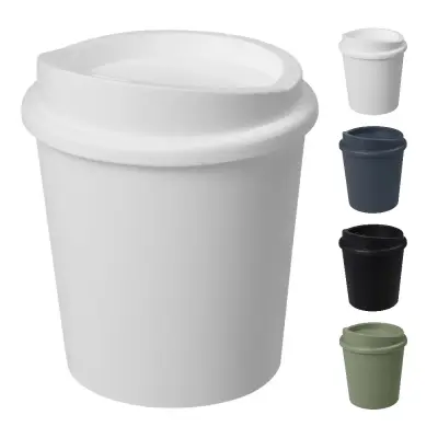 Bicchiere da 200 ml con coperchio Americano Switch