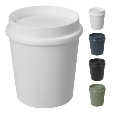 Bicchiere da 200 ml con coperchio a 360° Americano Switch