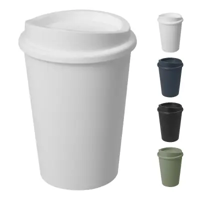 Bicchiere da 300 ml con coperchio Americano Switch
