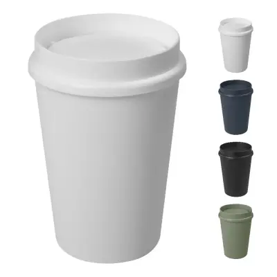 Bicchiere da 300 ml con coperchio a 360° Americano Switch