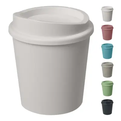 Bicchiere da 200 ml con coperchio Americano Switch Renew