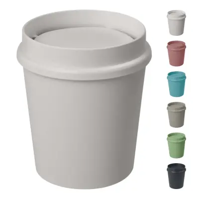 Bicchiere con coperchio da 200 ml Americano Switch Renew