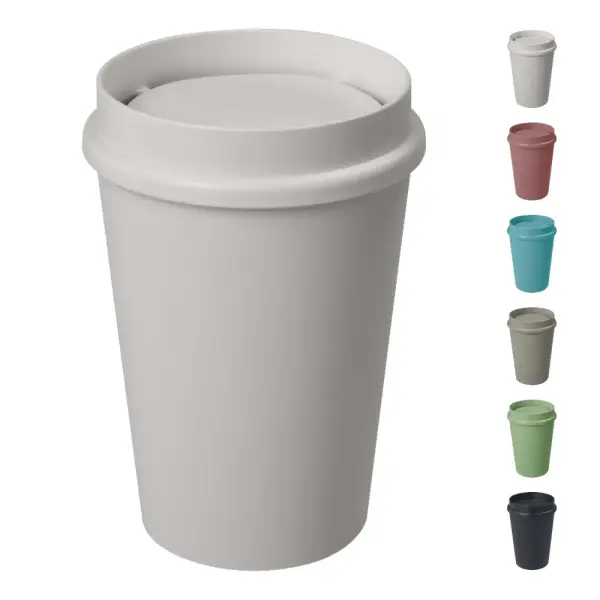Bicchiere con coperchio da 300 ml Americano Switch Renew - Immagine 1