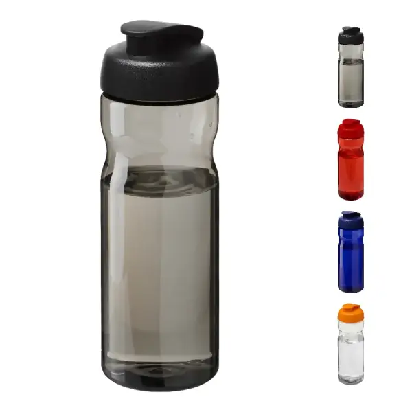 Borraccia Tritan con coperchio 650ml Base - Immagine 1