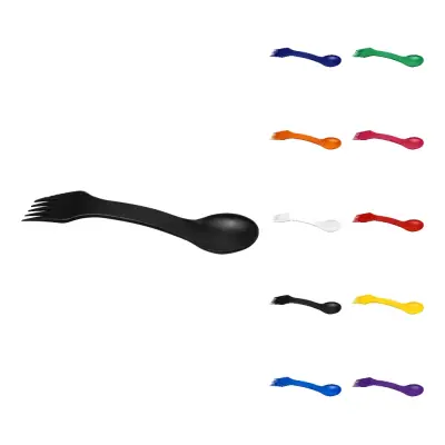 Kit cucchiaio, forchetta e coltello Epsy