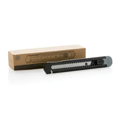 Refillable RCS recycled plastic snap-off knife - Immagine 6