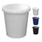 Bicchiere 100 ml con coperchio Americano Piccolo - Anteprima 1