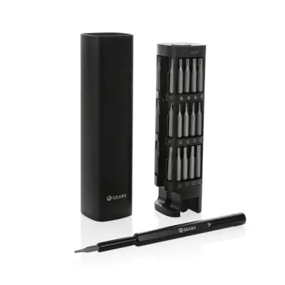 Set di cacciaviti di precisione Gear X in rAlluminio - Immagine 1