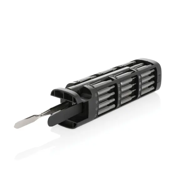 Set di cacciaviti di precisione Gear X in rAlluminio - Immagine 5