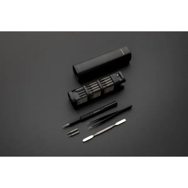 Set di cacciaviti di precisione Gear X in rAlluminio - Immagine 10