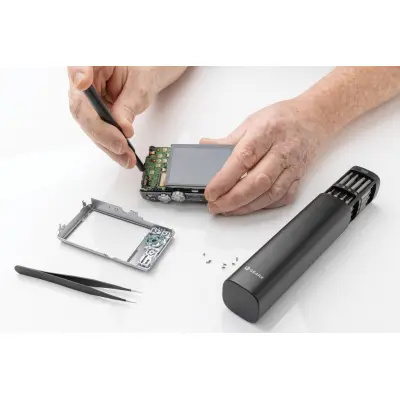 Set di cacciaviti di precisione Gear X in rAlluminio - Immagine 11