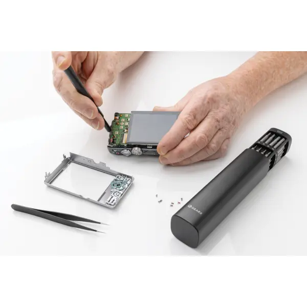 Set di cacciaviti di precisione Gear X in rAlluminio - Immagine 11