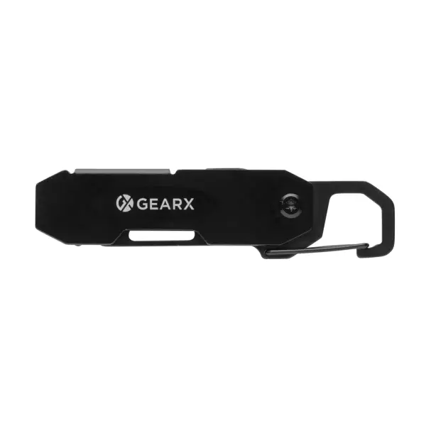 Gear X foldable EDC tool with carabiner and parcel cutter - Immagine 6