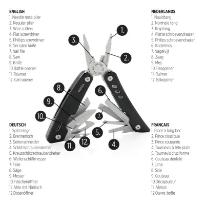 Solid multitool - Immagine 4