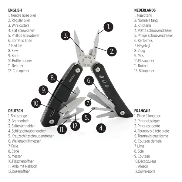 Solid multitool - Immagine 4