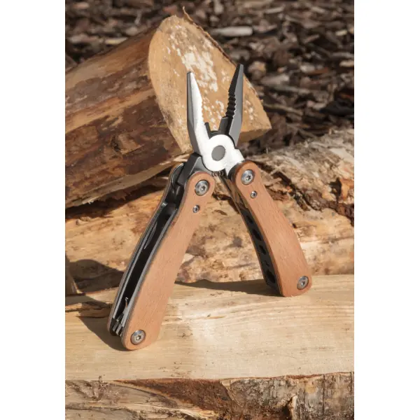Multiattrezzo in legno - Immagine 11