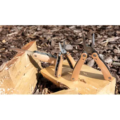 Multiattrezzo in legno - Immagine 12