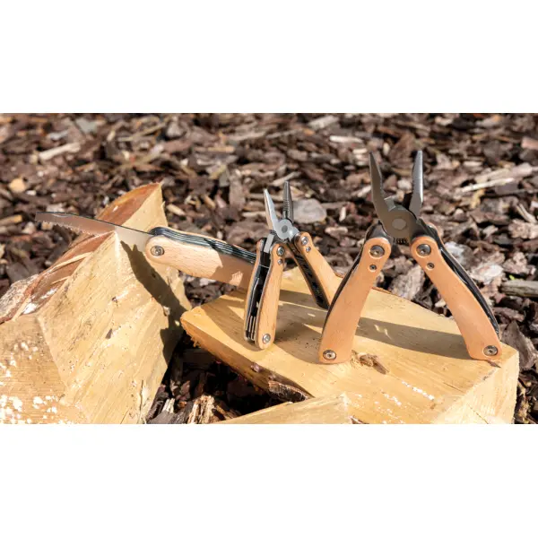 Multiattrezzo in legno - Immagine 12