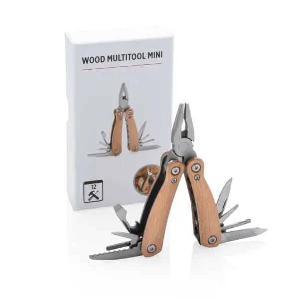 Wood multitool mini - Immagine 5