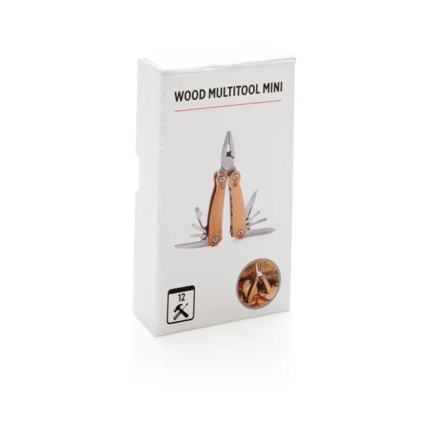 Wood multitool mini - Immagine 8