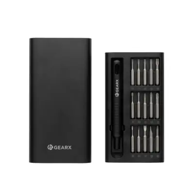 Set di cacciaviti di precisione 31 in 1 Gear X - Immagine 1