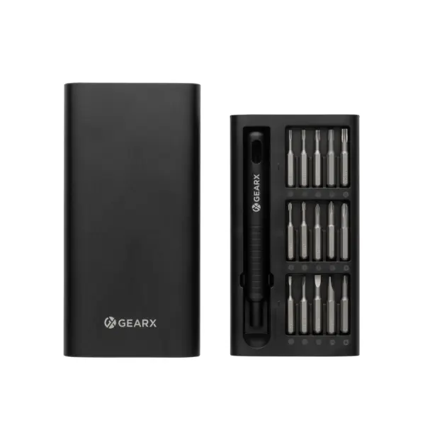 Set di cacciaviti di precisione 31 in 1 Gear X - Immagine 1