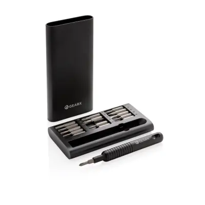 Set di cacciaviti di precisione 31 in 1 Gear X - Immagine 3