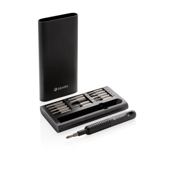 Set di cacciaviti di precisione 31 in 1 Gear X - Immagine 3