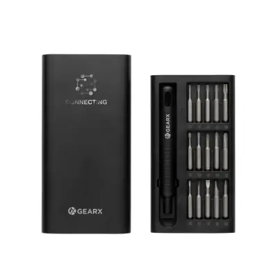 Set di cacciaviti di precisione 31 in 1 Gear X - Immagine 8