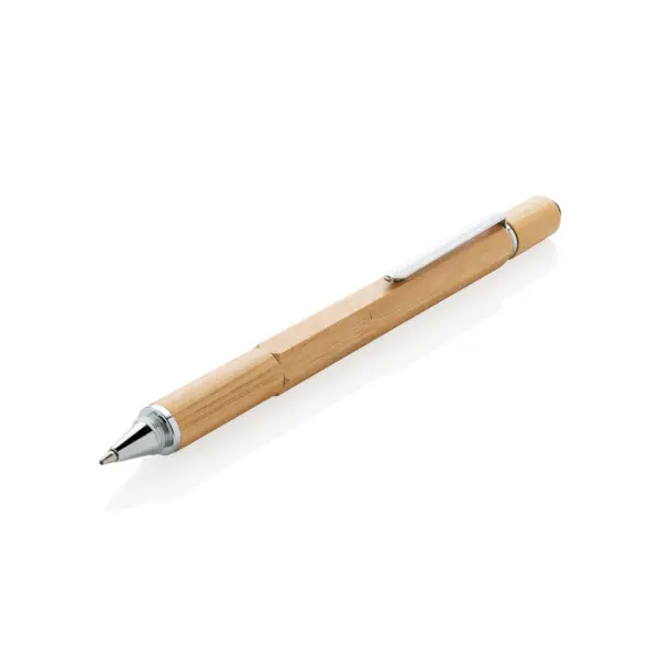 Bamboo 5-in-1 toolpen - Immagine 1