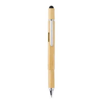 Bamboo 5-in-1 toolpen - Immagine 4