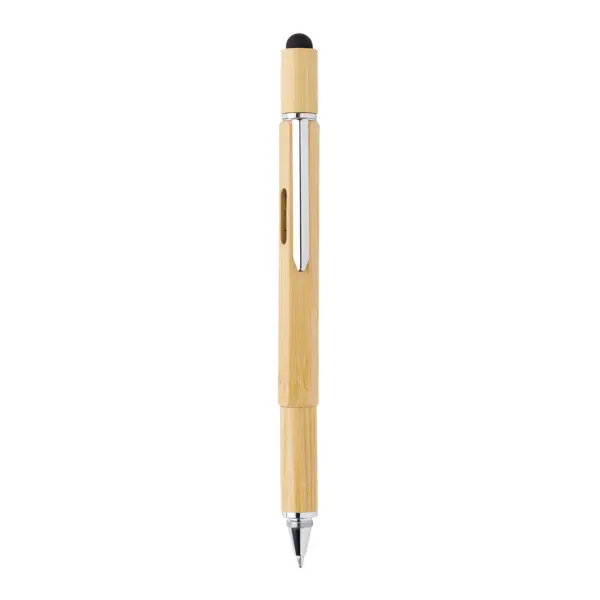 Bamboo 5-in-1 toolpen - Immagine 4