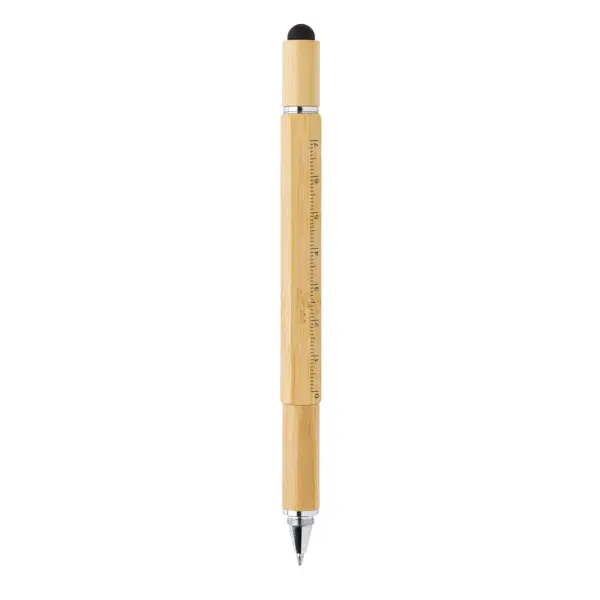 Bamboo 5-in-1 toolpen - Immagine 6