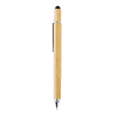 Bamboo 5-in-1 toolpen - Immagine 7