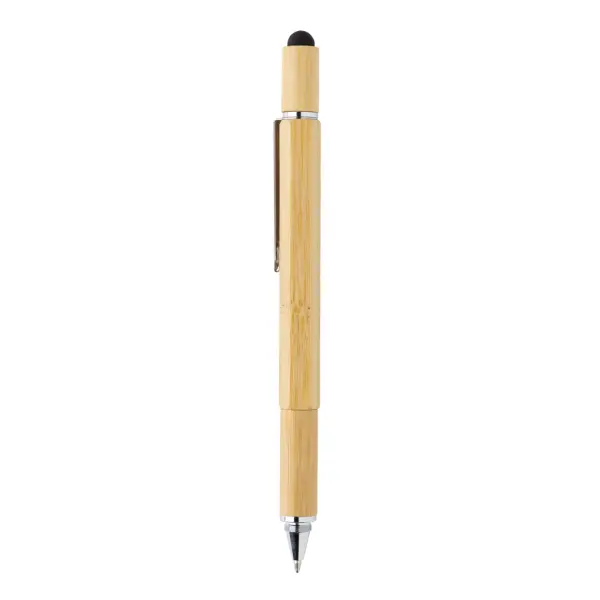 Bamboo 5-in-1 toolpen - Immagine 7